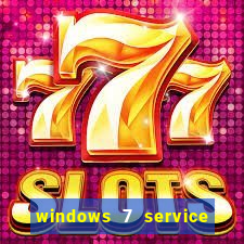 windows 7 service pack 2